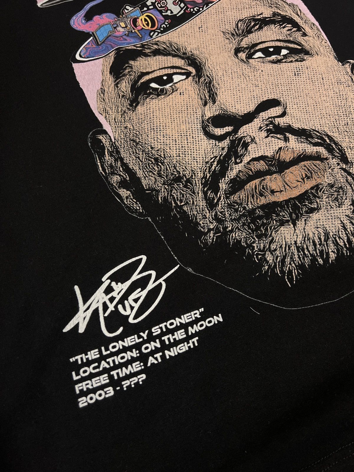 Other Kid Cudi Tee (by Rekcless) Size US M / EU 48-50 / 2 - 3 Thumbnail