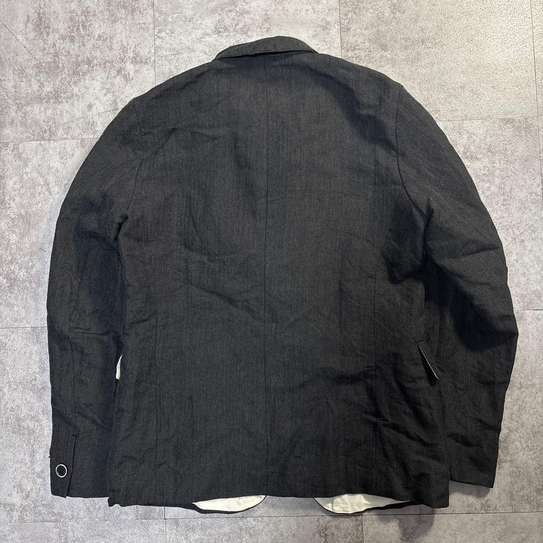 KLASICA Herringbone Wool Sack Coat Size US M / EU 48-50 / 2 - 3 Thumbnail