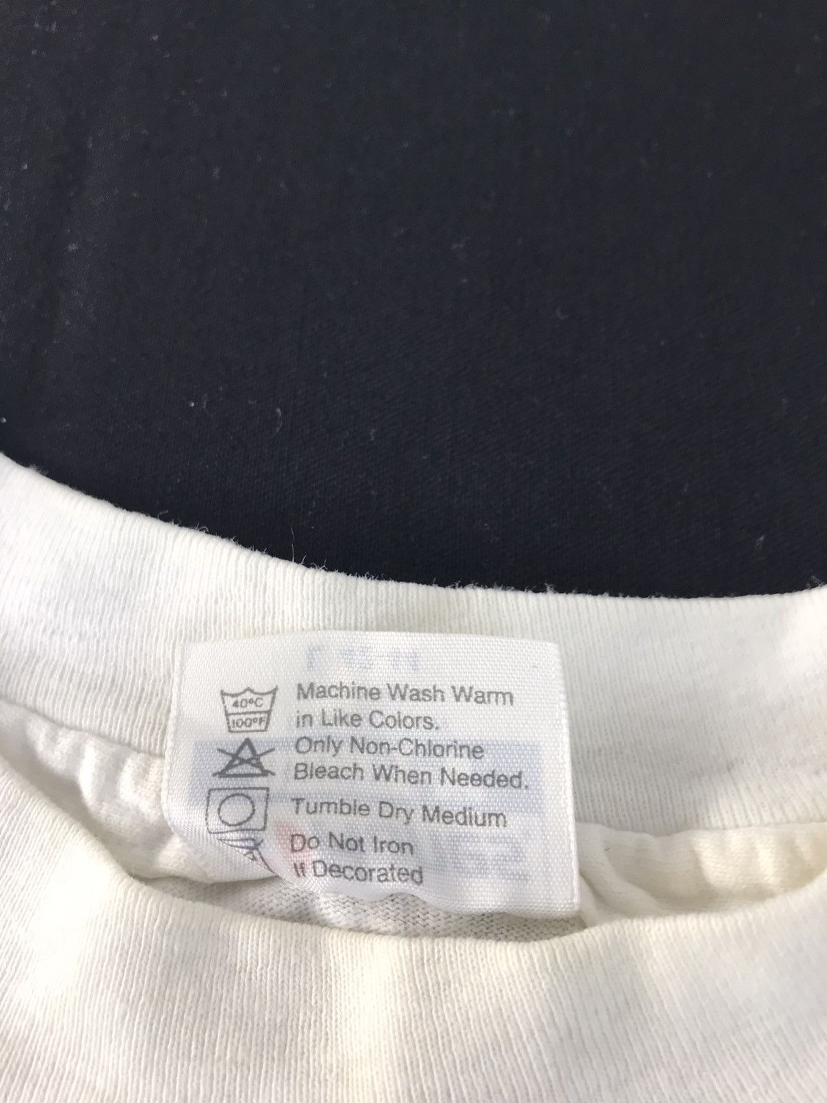 Vintage 80s Surf Cat Hawaii Nicholas Black Dr Diego Line Tee Size US M / EU 48-50 / 2 - 7 Thumbnail