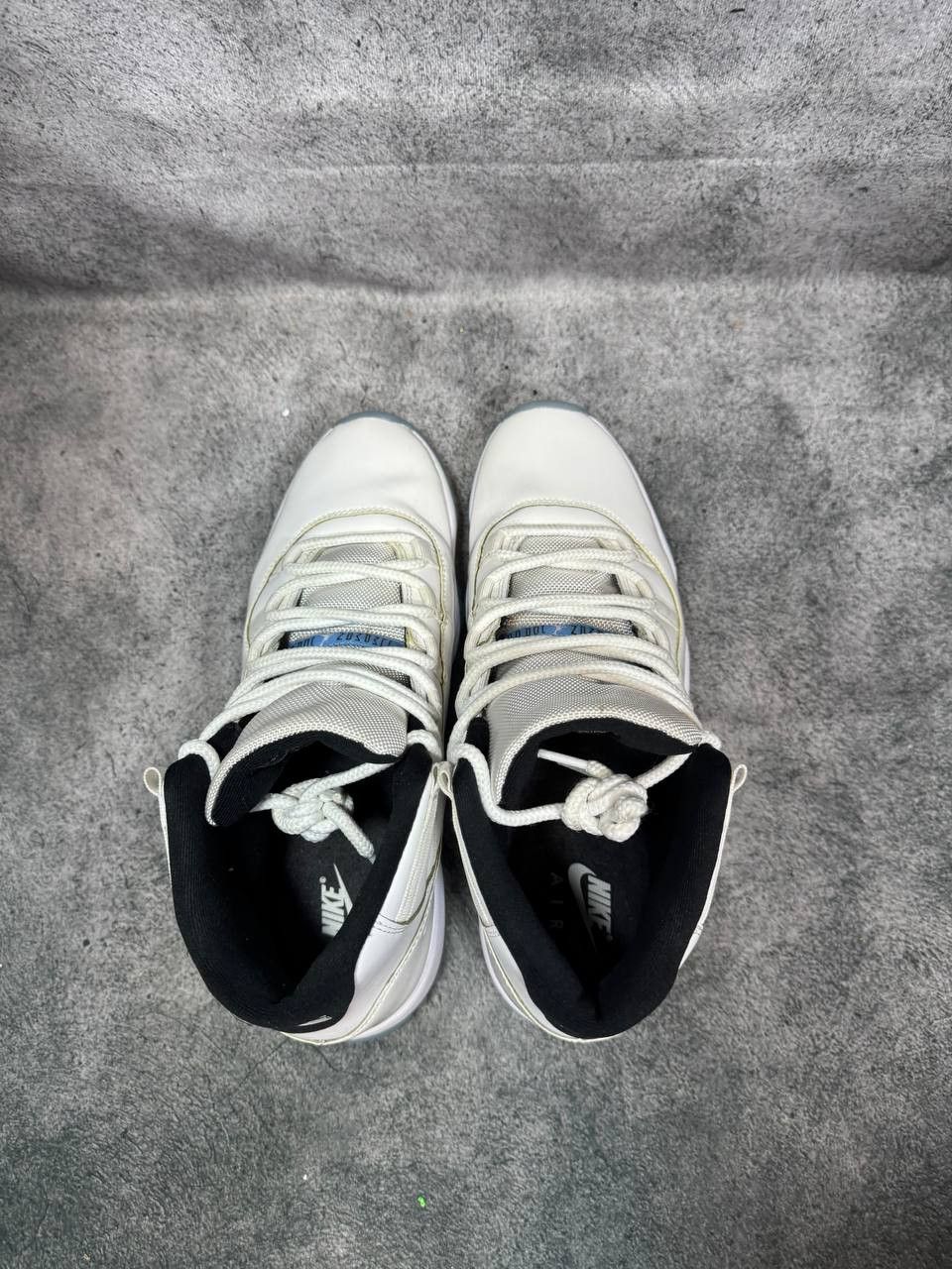 Jordan Brand Size 11 | Jordan 11 Legend Blue No Box | Pre-Owned Size US 11 / EU 44 - 4 Thumbnail