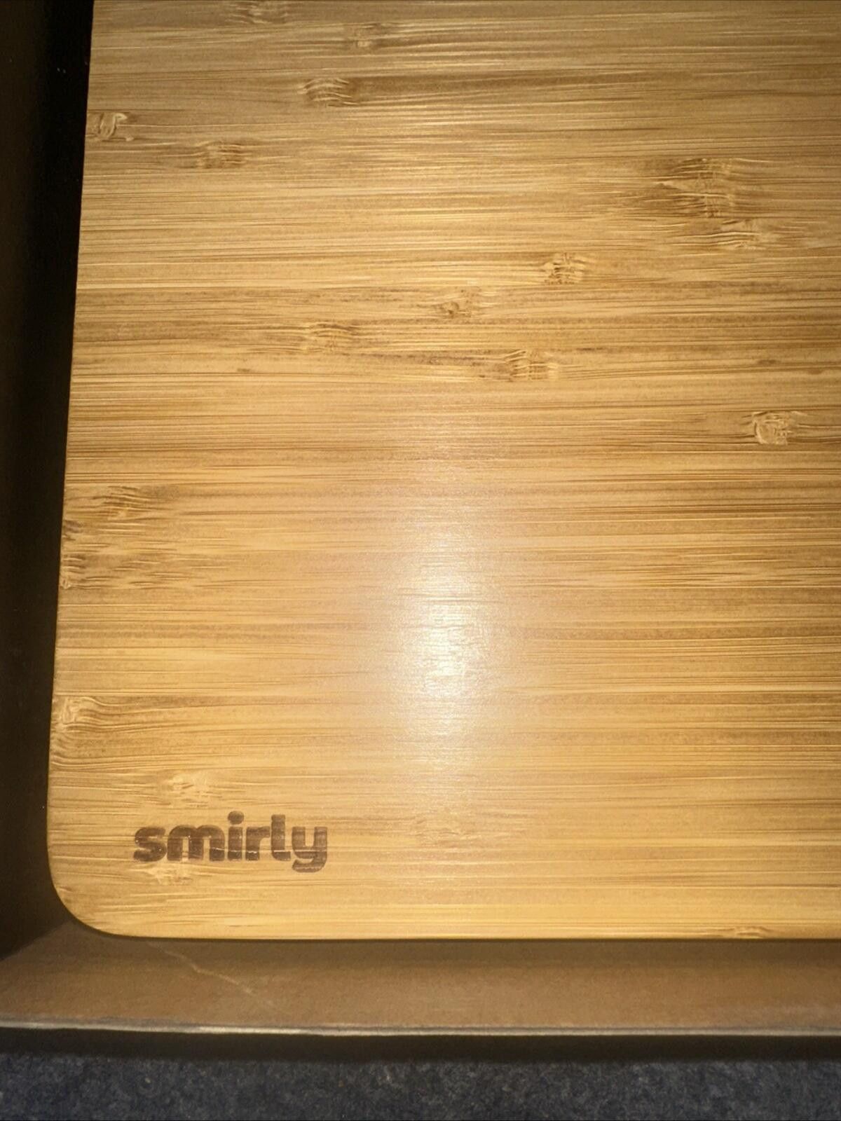 Other Large Bamboo Cheese Board for Serving-House Warming Gifts Size ONE SIZE - 6 Thumbnail