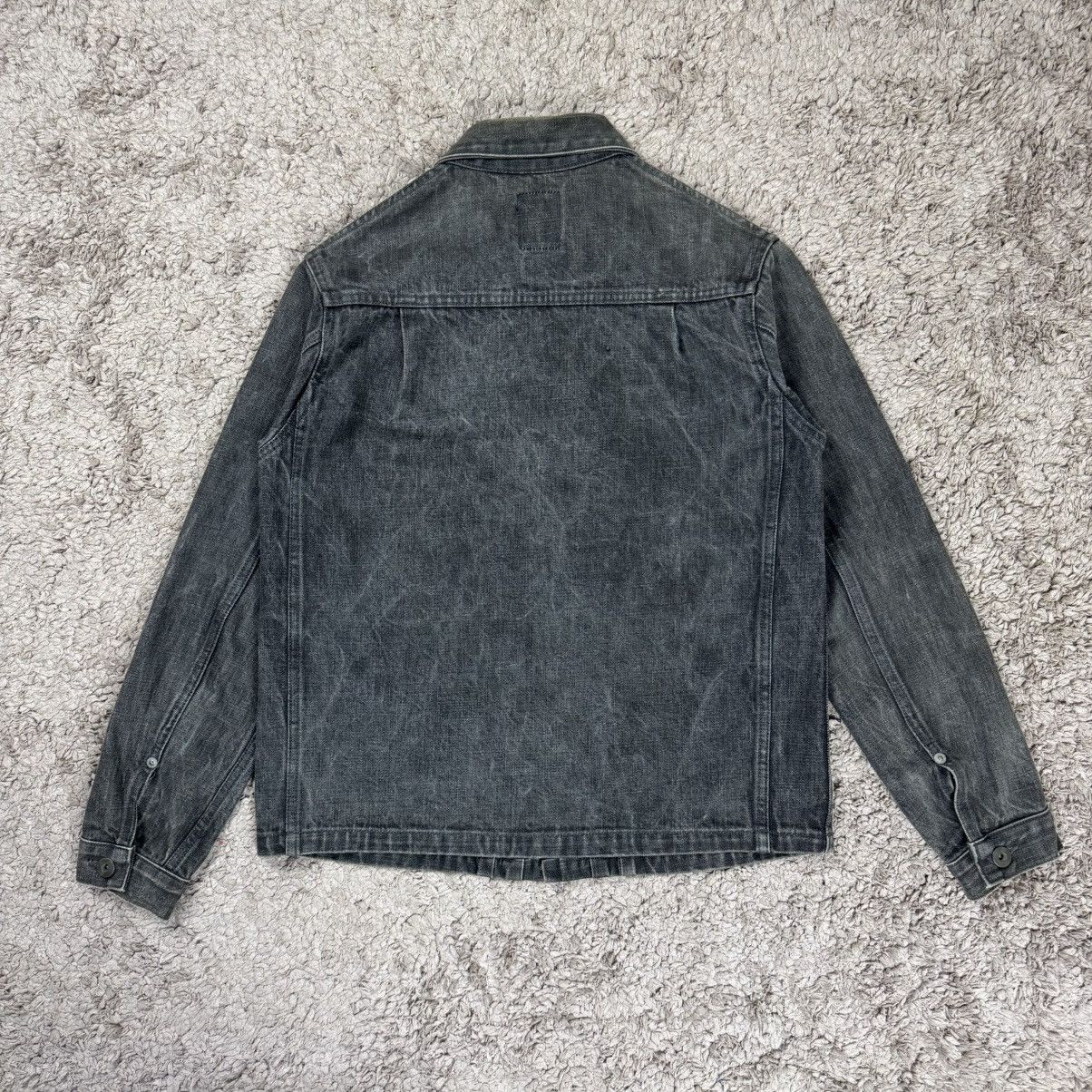 Neighborhood Vintage Neighbourhood Selvedge Denim Jacket Size US S / EU 44-46 / 1 - 2 Thumbnail
