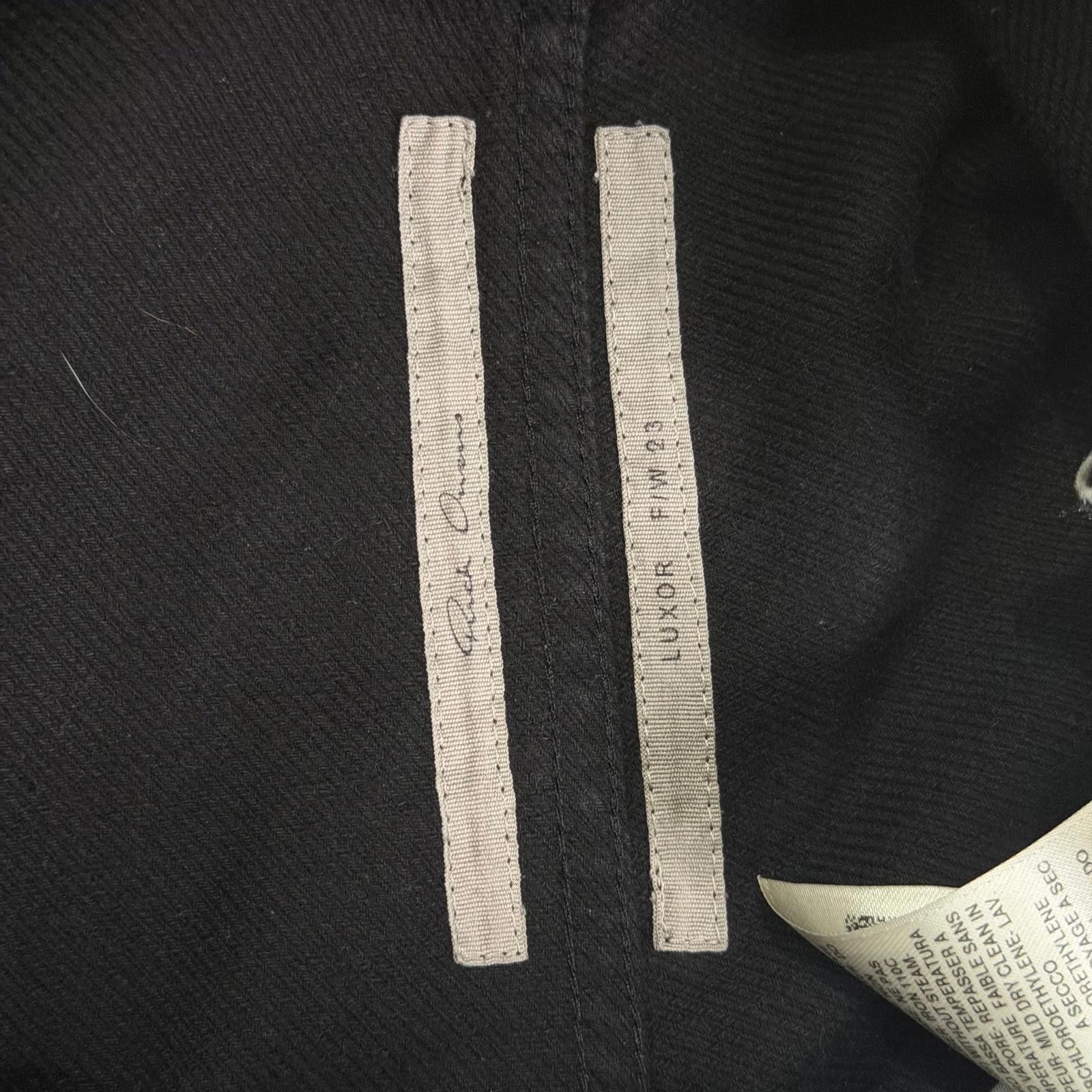 Rick Owens Rick Owens FW23 Bolan Banana Pants Size US 33 - 8 Thumbnail