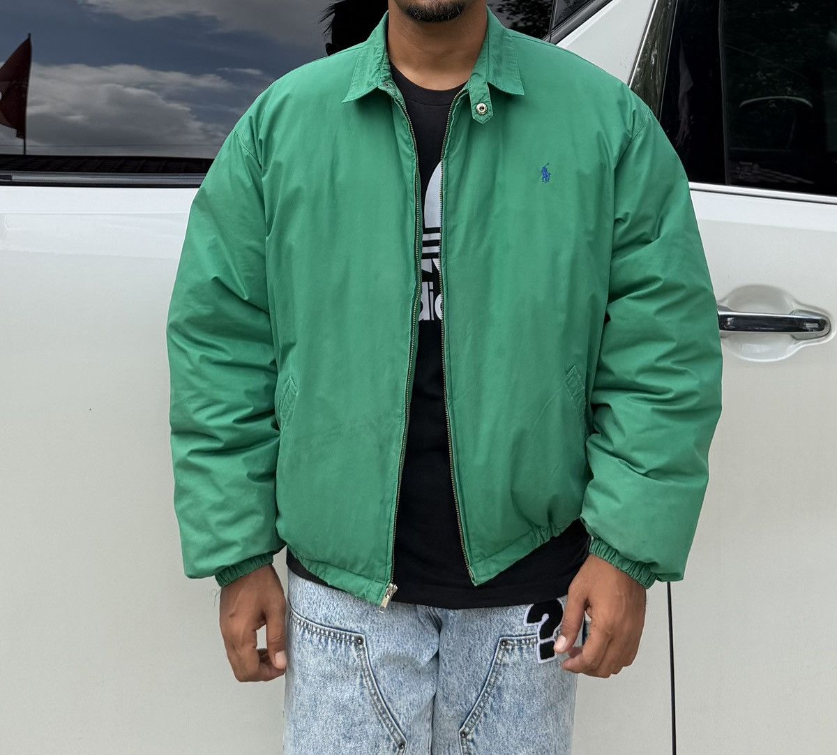 Polo Ralph Lauren Polo by Ralph Lauren Down Waterfowl Feather Puffer Jacket Size US XL / EU 56 / 4 - 4 Thumbnail