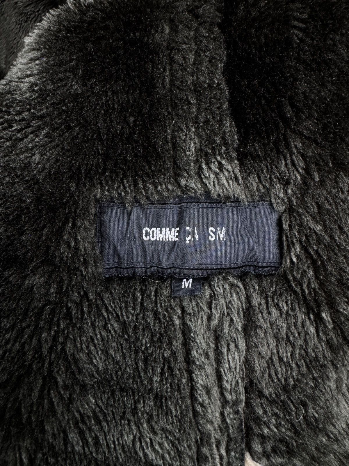 Comme Ca Ism Comme CA ISM vintage brown shearling leather jacket size M Size US M / EU 48-50 / 2 - 10 Thumbnail