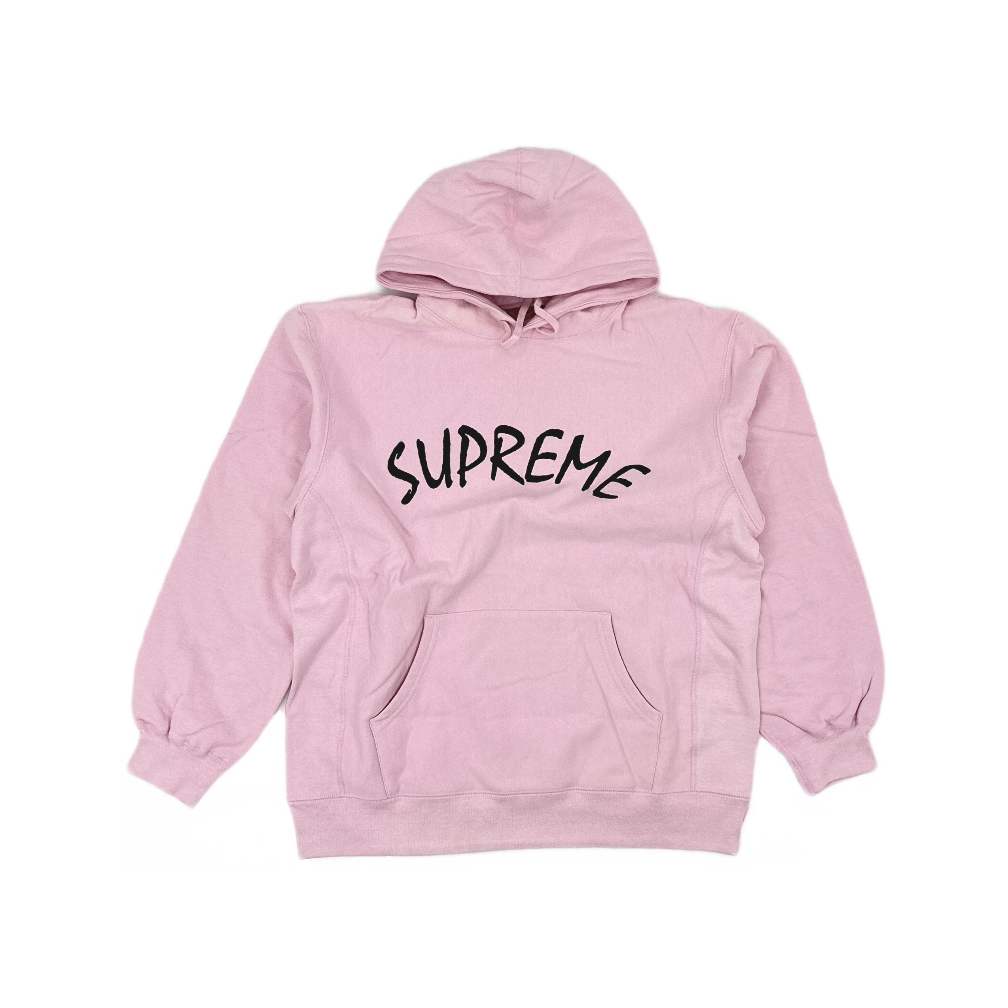 Supreme Supreme Pink Stars Studded Arc Hoodie | Grailed