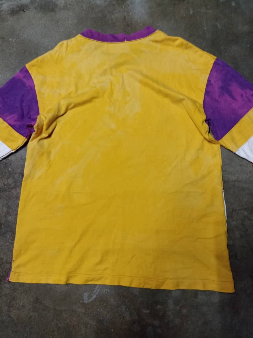 NBA Vintage La Lakers (faded) Size US L / EU 52-54 / 3 - 6 Thumbnail