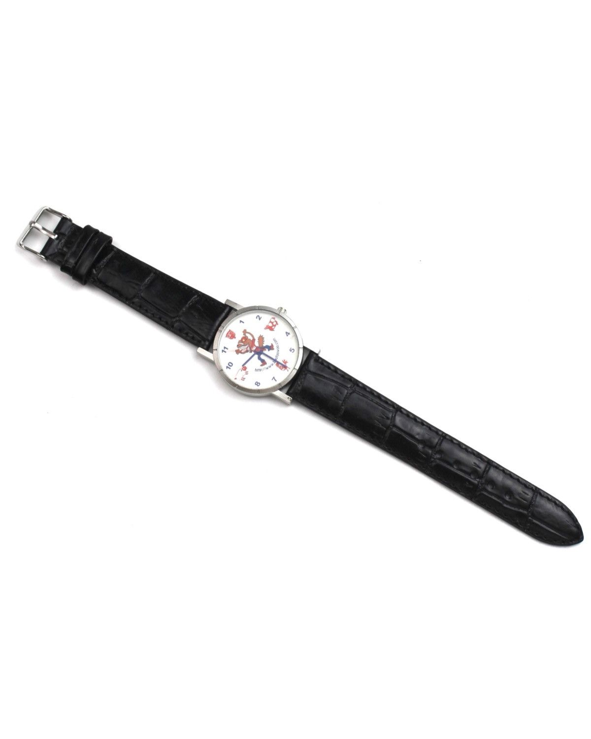 Vintage 2000S BOOFOOWOO JAPAN DANCING WOLF WATCH Size ONE SIZE - 3 Thumbnail