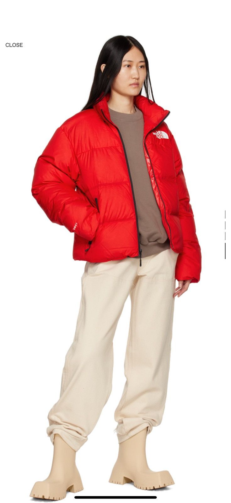 The North Face The North Face RMST Jacket Size S / US 4 / IT 40 - 4 Thumbnail
