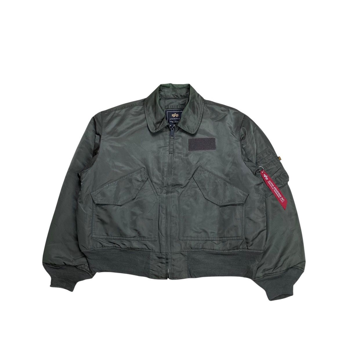 Alpha Industries Alpha Industries CWU-45 Bomber Jacket Size US L / EU 52-54 / 3 - 1 Thumbnail