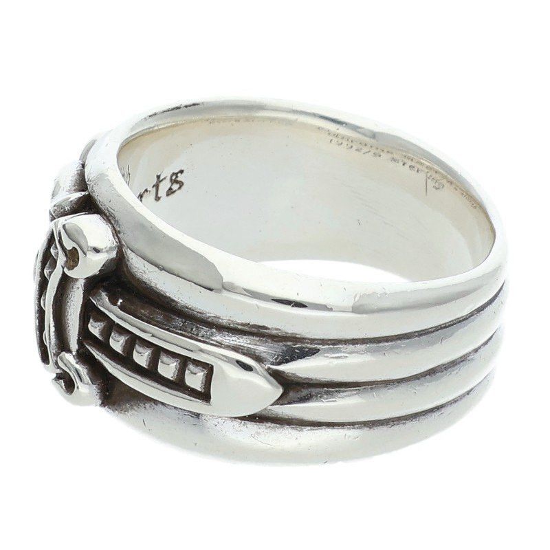 Chrome Hearts Chrome Hearts Dagger Silver Ring No. 24 Size ONE SIZE - 5 Thumbnail