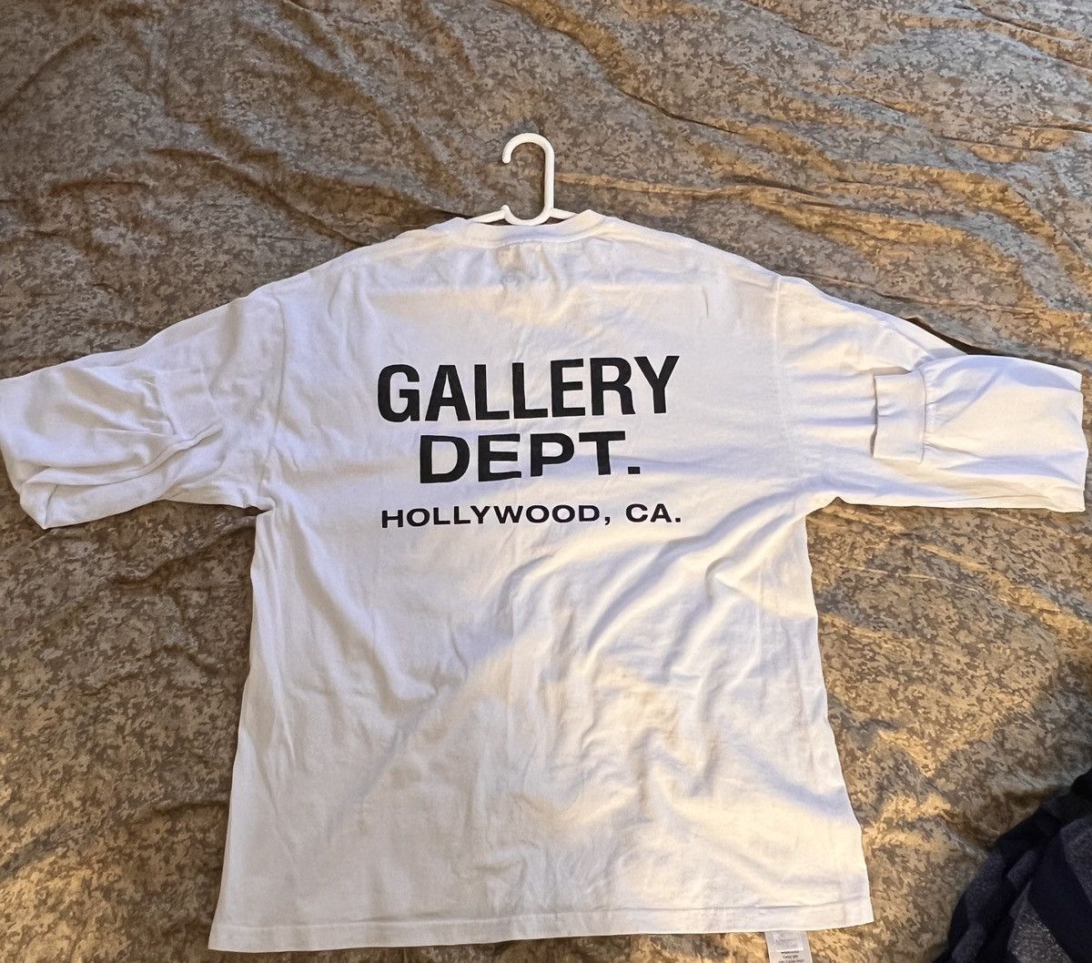 Gallery Dept. SOUVENIR L/S TEE Size US L / EU 52-54 / 3 - 2 Thumbnail