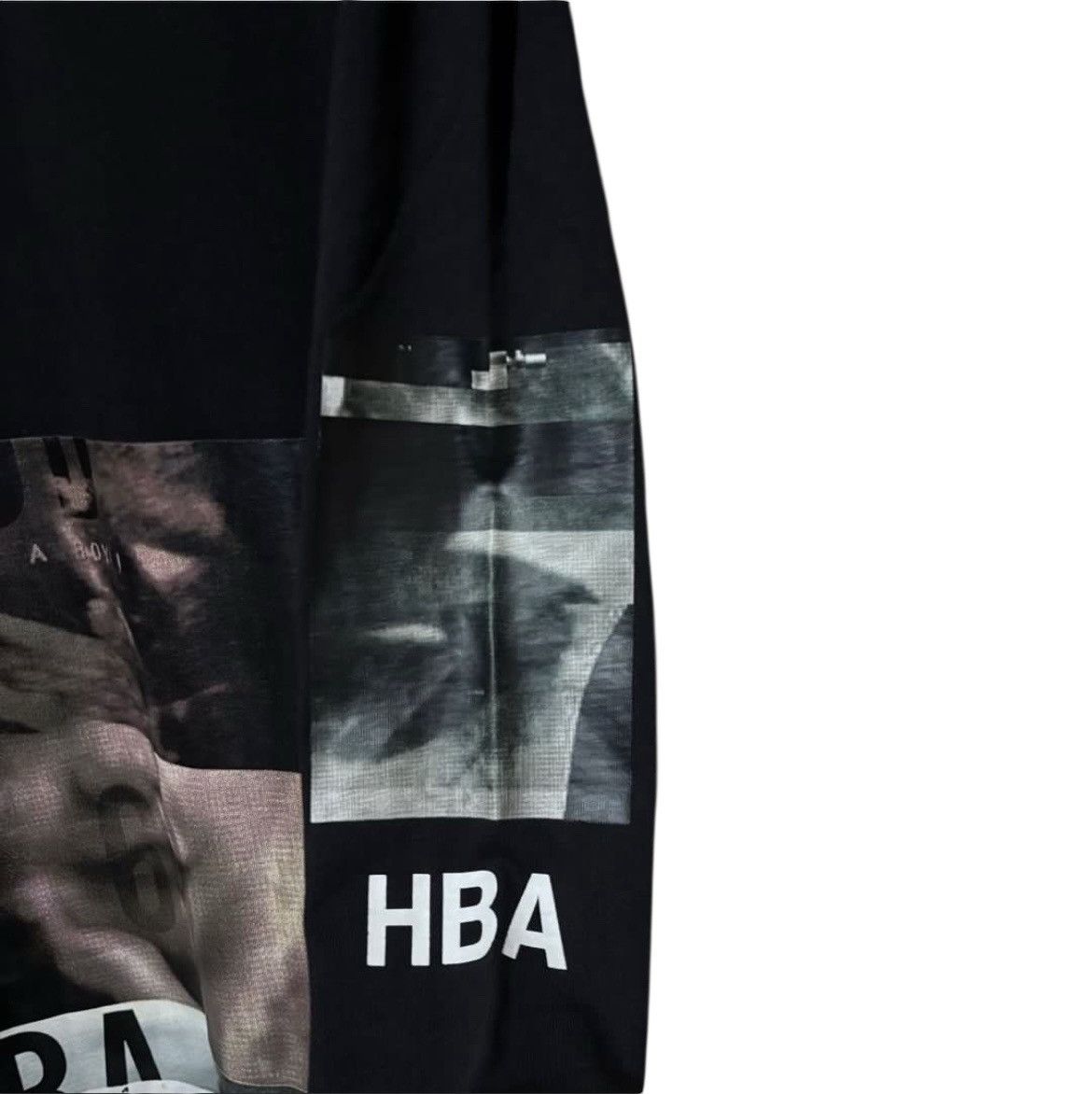 Hood By Air Hood By Air F/W2014 Mother Womb T-Shirt Size US L / EU 52-54 / 3 - 4 Thumbnail