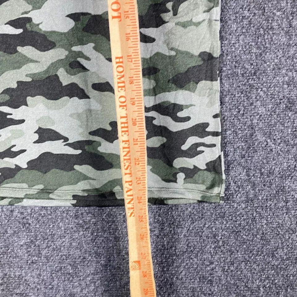 Lucky Brand Lucky Brand Tank Top Women's Large Casual Camouflage Size L / US 10 / IT 46 - 5 Thumbnail