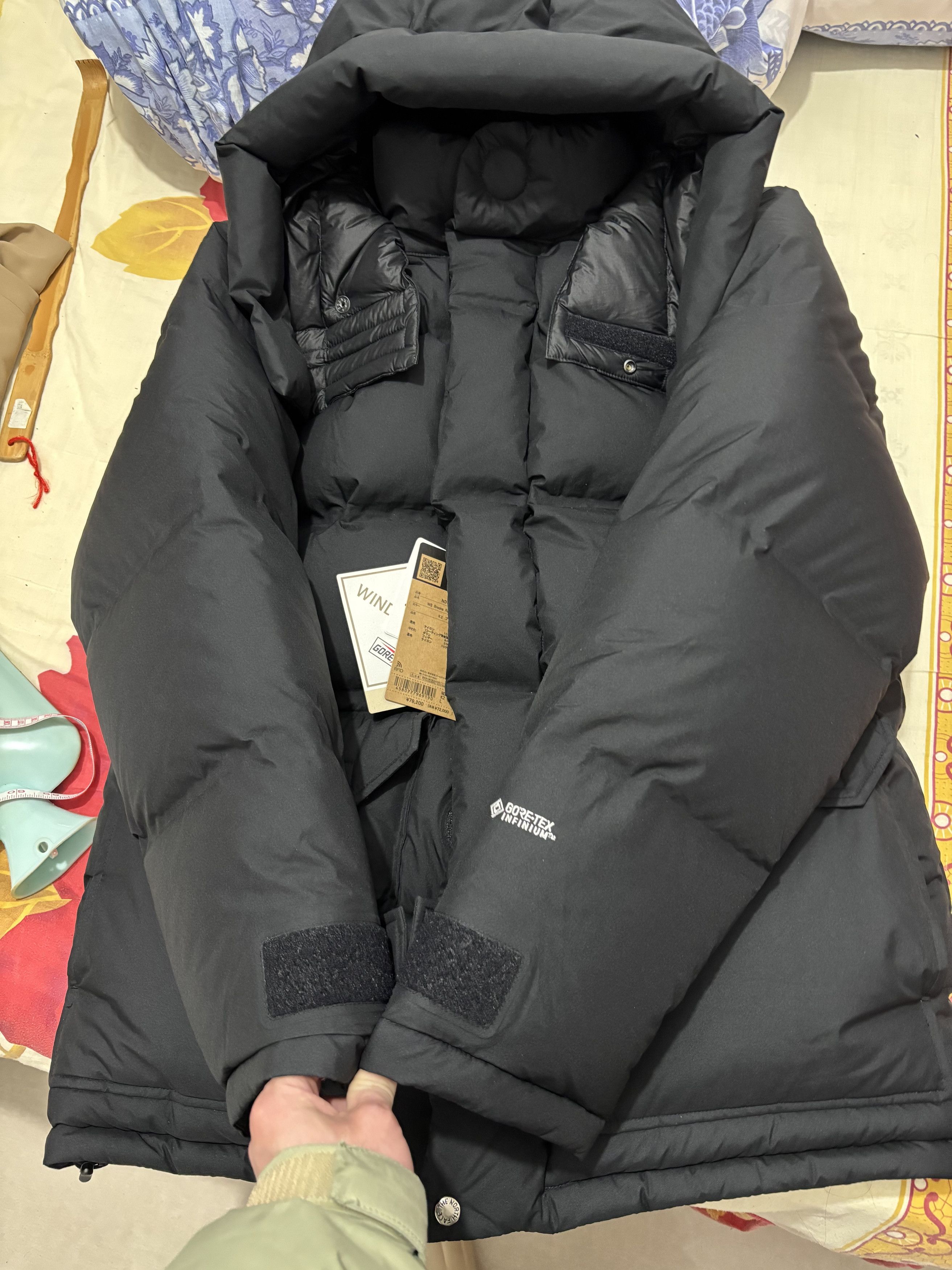 The North Face THE NORTH FACE HIM PARKA DOWN Size ONE SIZE - 2 Thumbnail