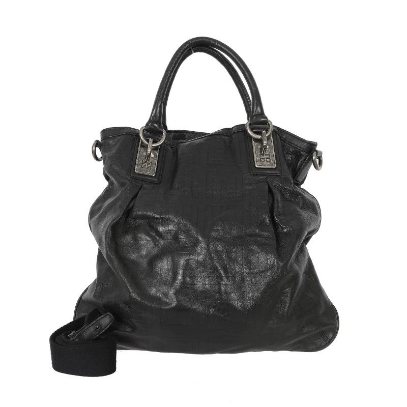 Givenchy Givenchy Gray Shoulder Bag 40 Women Size ONE SIZE - 1 Thumbnail