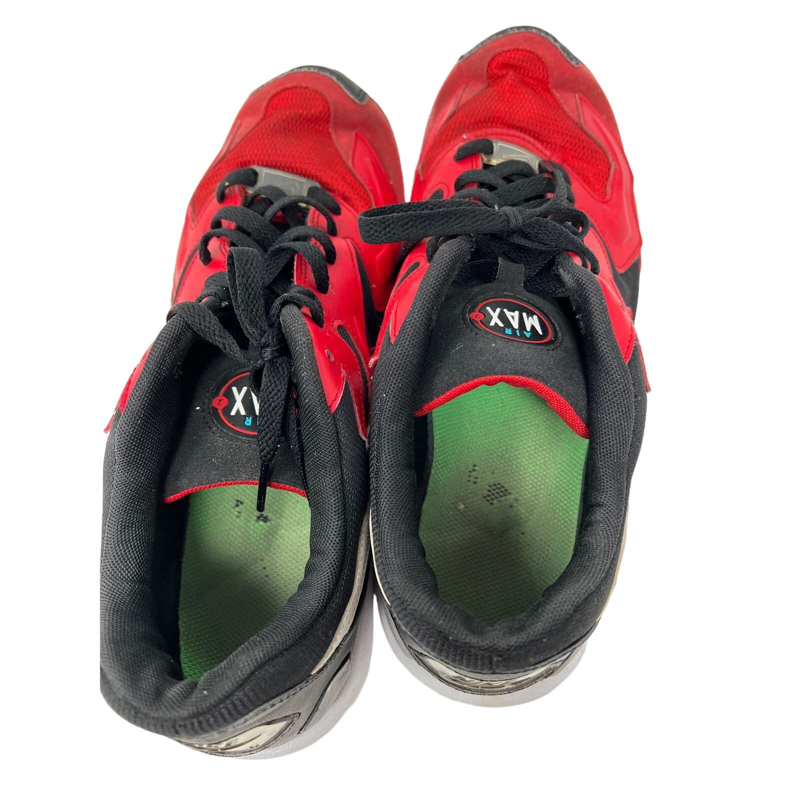 Nike Nike Air Max2 Light RedWhite Running Shoes Womans 11.5 Size US 11.5 / IT 41.5 - 7 Thumbnail