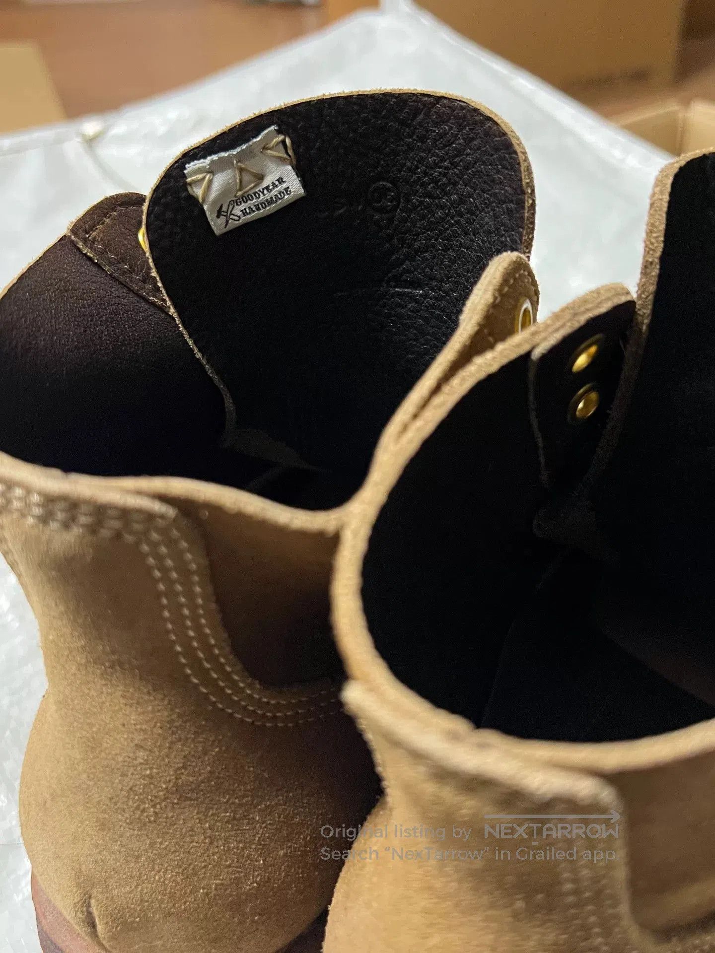 Visvim Visvim Marshal Boots for Women. Size US 6 / IT 36 - 7 Thumbnail