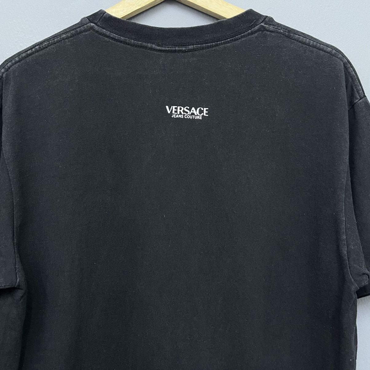 Versace Jeans Couture Vintage Versace Jeans Couture T-shirt Size US M / EU 48-50 / 2 - 8 Thumbnail