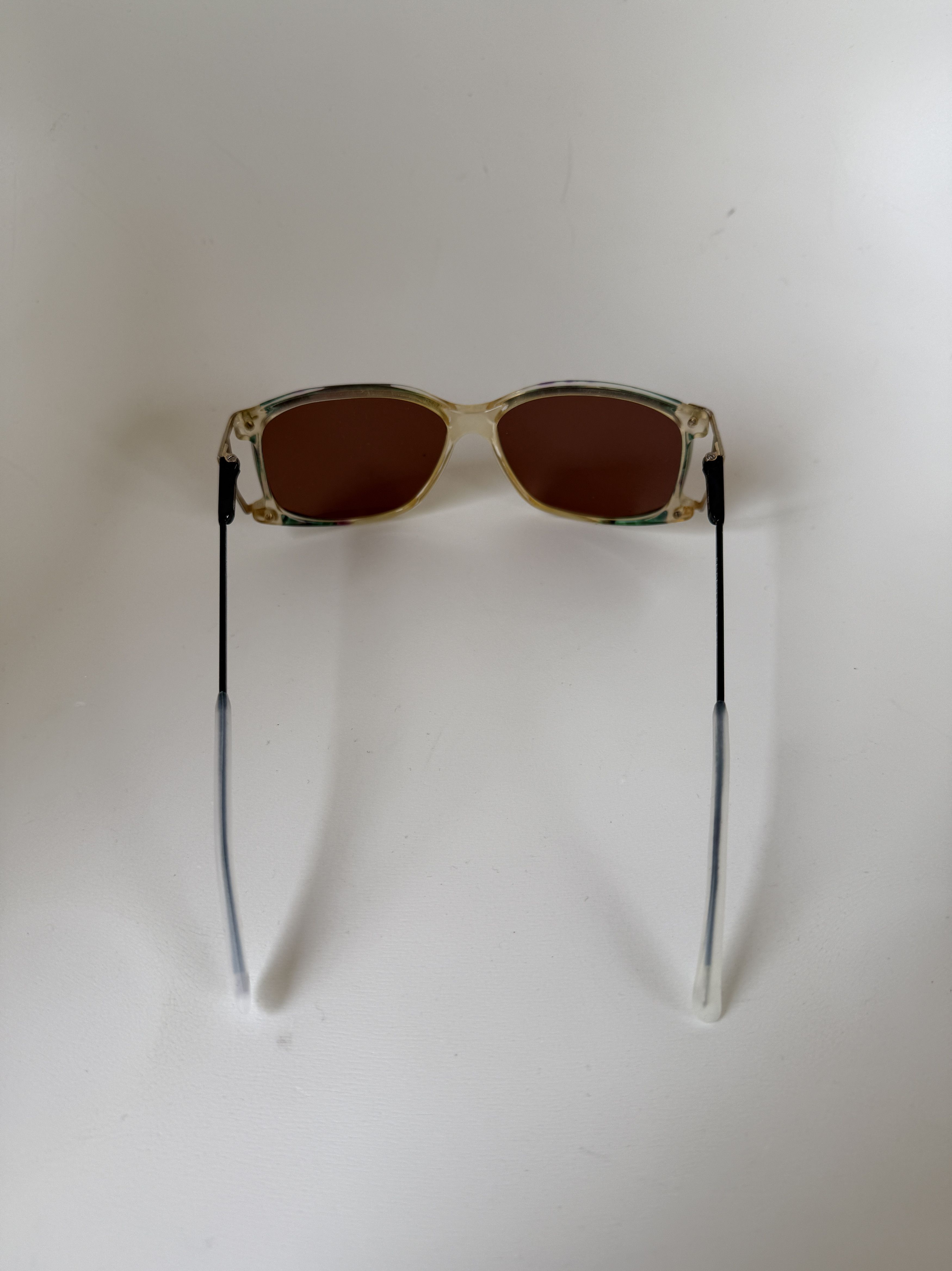 Vintage Vintage gold sunglasses 70s france Size ONE SIZE - 6 Thumbnail
