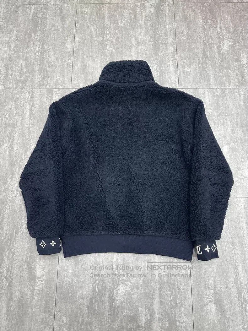 Louis Vuitton Louis Vuitton Lambswool long-sleeved jacket Size US S / EU 44-46 / 1 - 2 Thumbnail