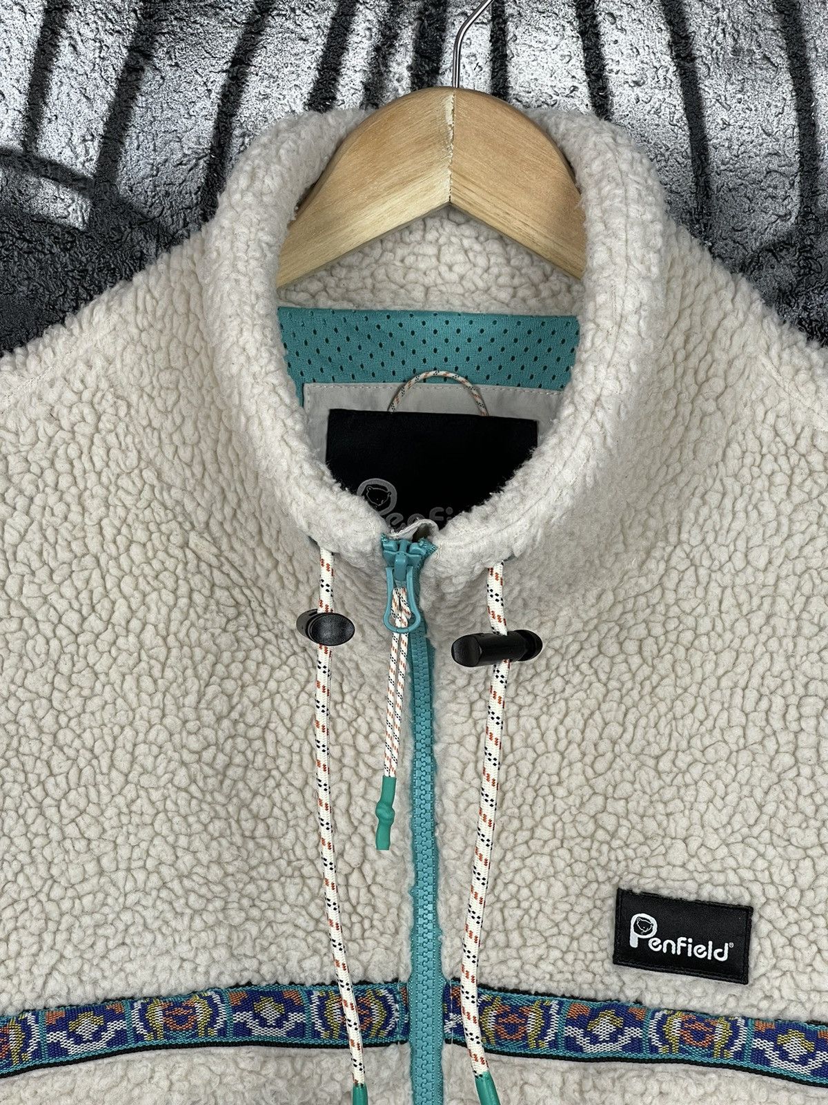 Penfield Penfield Carrside Fleece Jacket Men’s Size XS Oversize Size US XS / EU 42 / 0 - 6 Thumbnail
