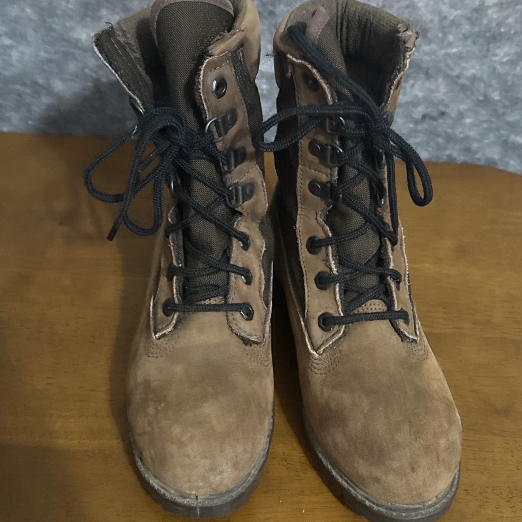 Vintage ROCKY RB825 WOMENS BOOT ROCKY Boots Hunting Hiking Brown Leather Made In USA Size 6M Ankle Waterproof Insulated Size US 6 / IT 36 - 4 Thumbnail
