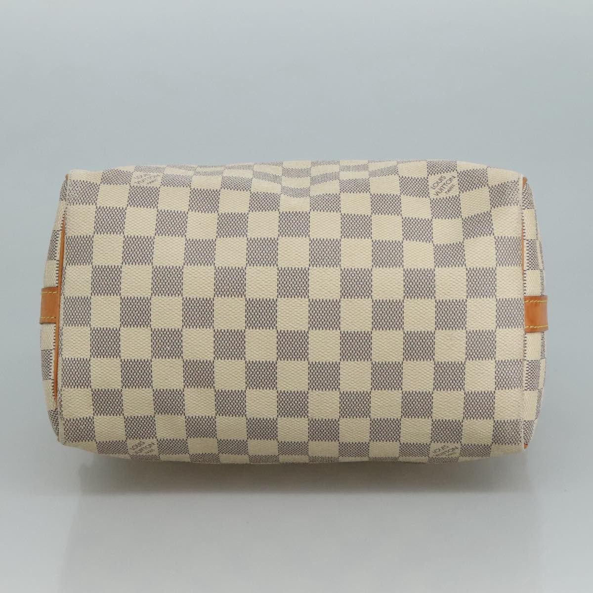 Louis Vuitton LOUIS VUITTON Damier Azur Speedy Bandouliere 25 Hand Bag Size ONE SIZE - 5 Thumbnail