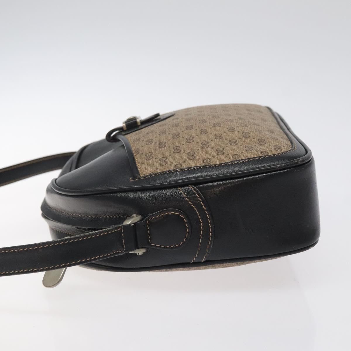 Gucci GUCCI Micro GG Supreme Shoulder Bag Pvc Brown 001 256 001 Size ONE SIZE - 5 Thumbnail