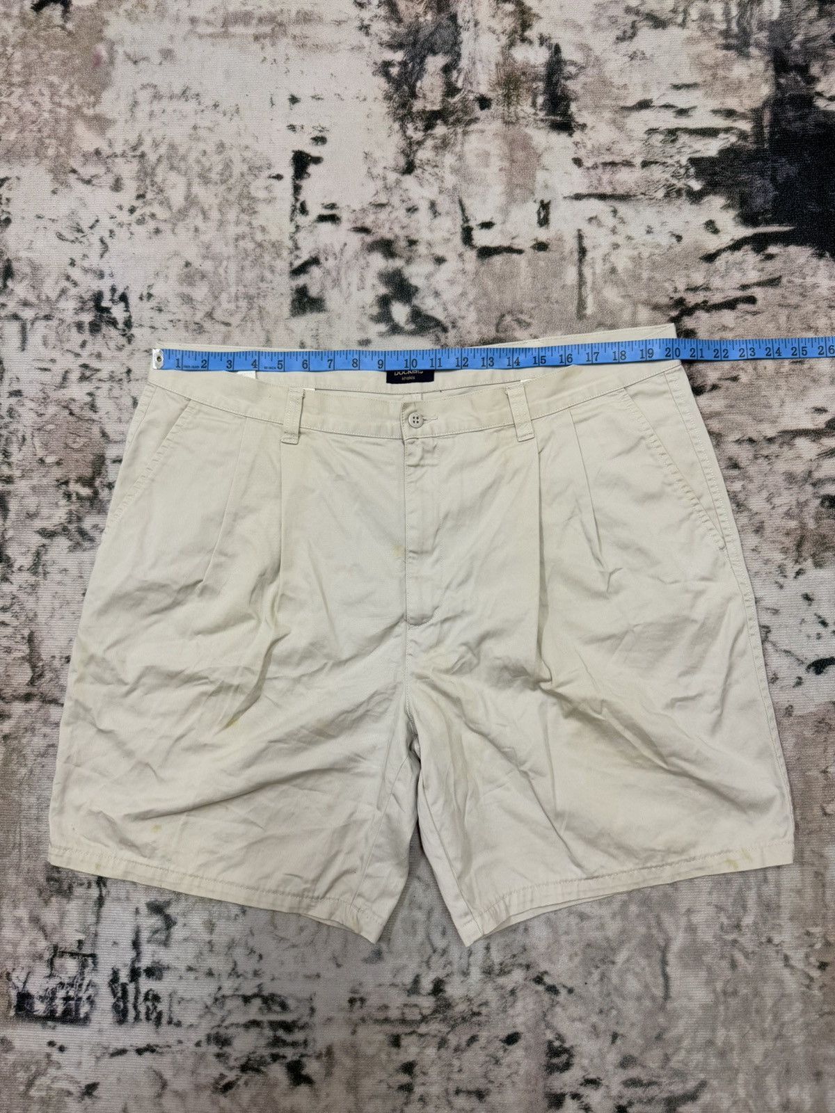 Dockers Dockers Khakis Short Pants Size US 40 / EU 56 - 14 Thumbnail