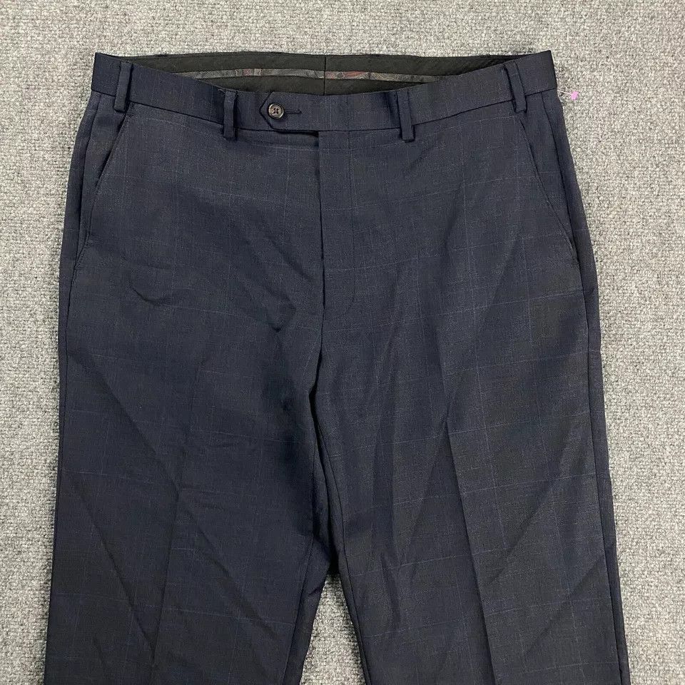 Lauren Ralph Lauren Lauren Ralph Lauren Dress Pants Men's 36x28 Slacks Wool Size US 36 / EU 52 - 2 Thumbnail