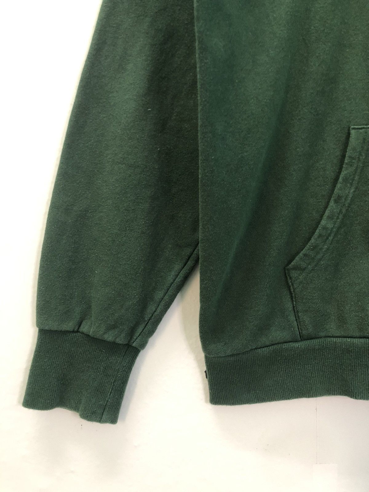 Japanese Brand × Vintage Camp7 Big Logo Boxy Hoodie Size US M / EU 48-50 / 2 - 3 Thumbnail