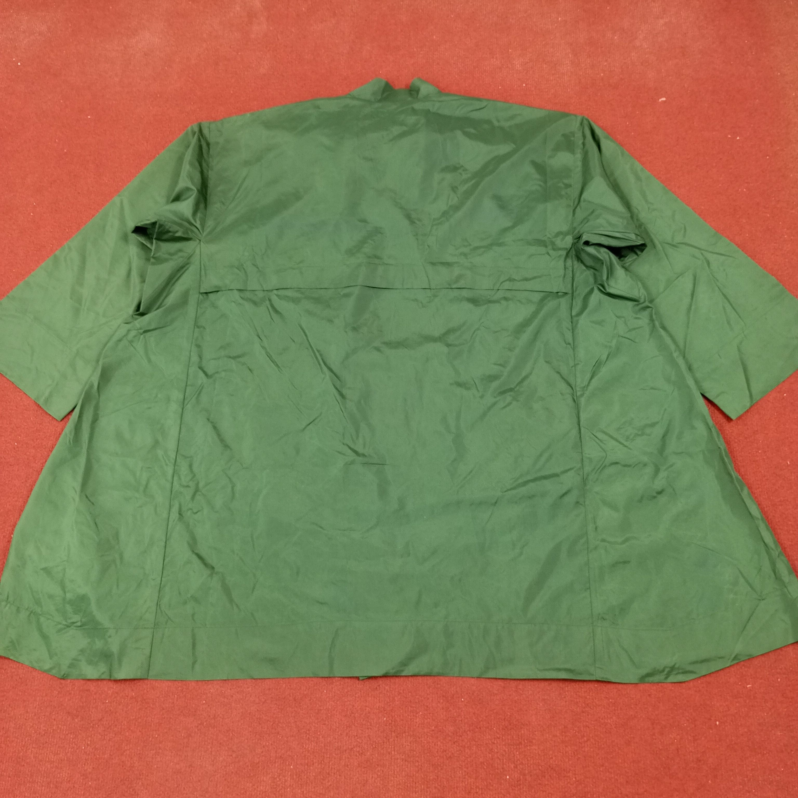 Issey Miyake × Japanese Brand × Vintage Issey Miyake Japanese Fashion Designer Jacket Size US XXL / EU 58 / 5 - 4 Thumbnail