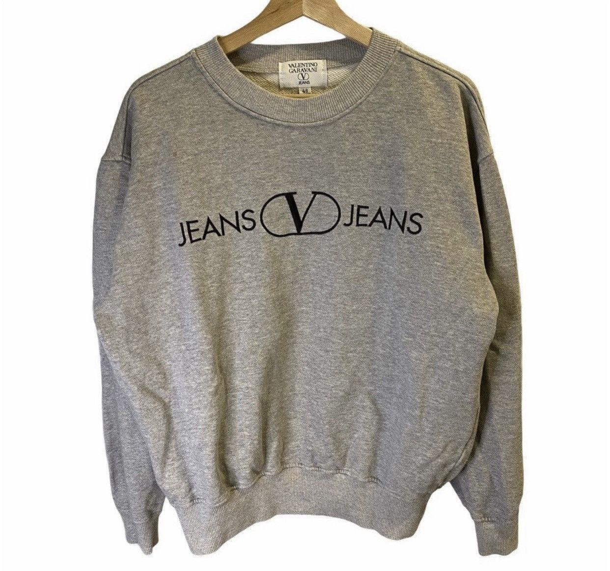 Valentino VALENTINO GARAVANI LIKE NEW SWEATSHIRTS Size US M / EU 48-50 / 2 - 1 Thumbnail