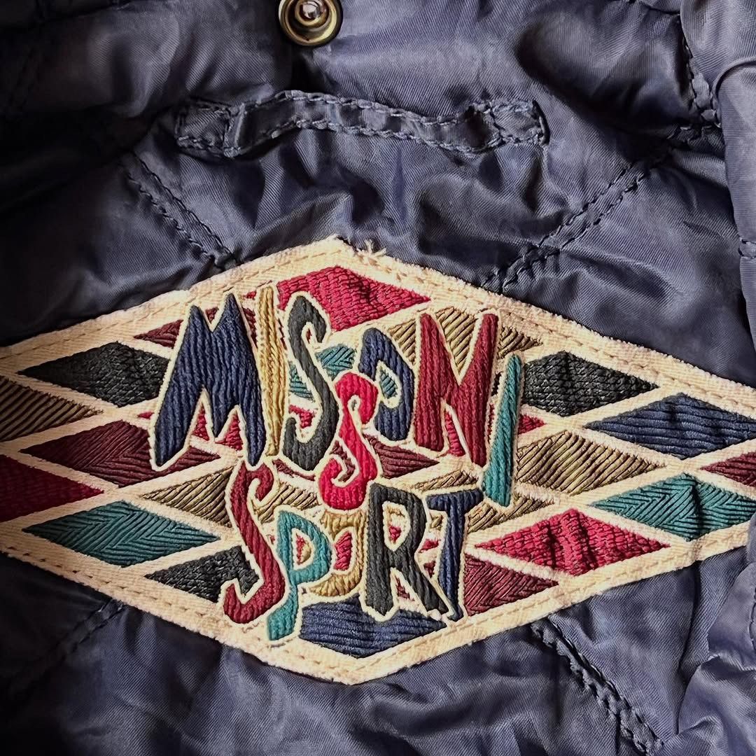 Missoni Missoni Sport Parka Vtg Size US M / EU 48-50 / 2 - 11 Thumbnail