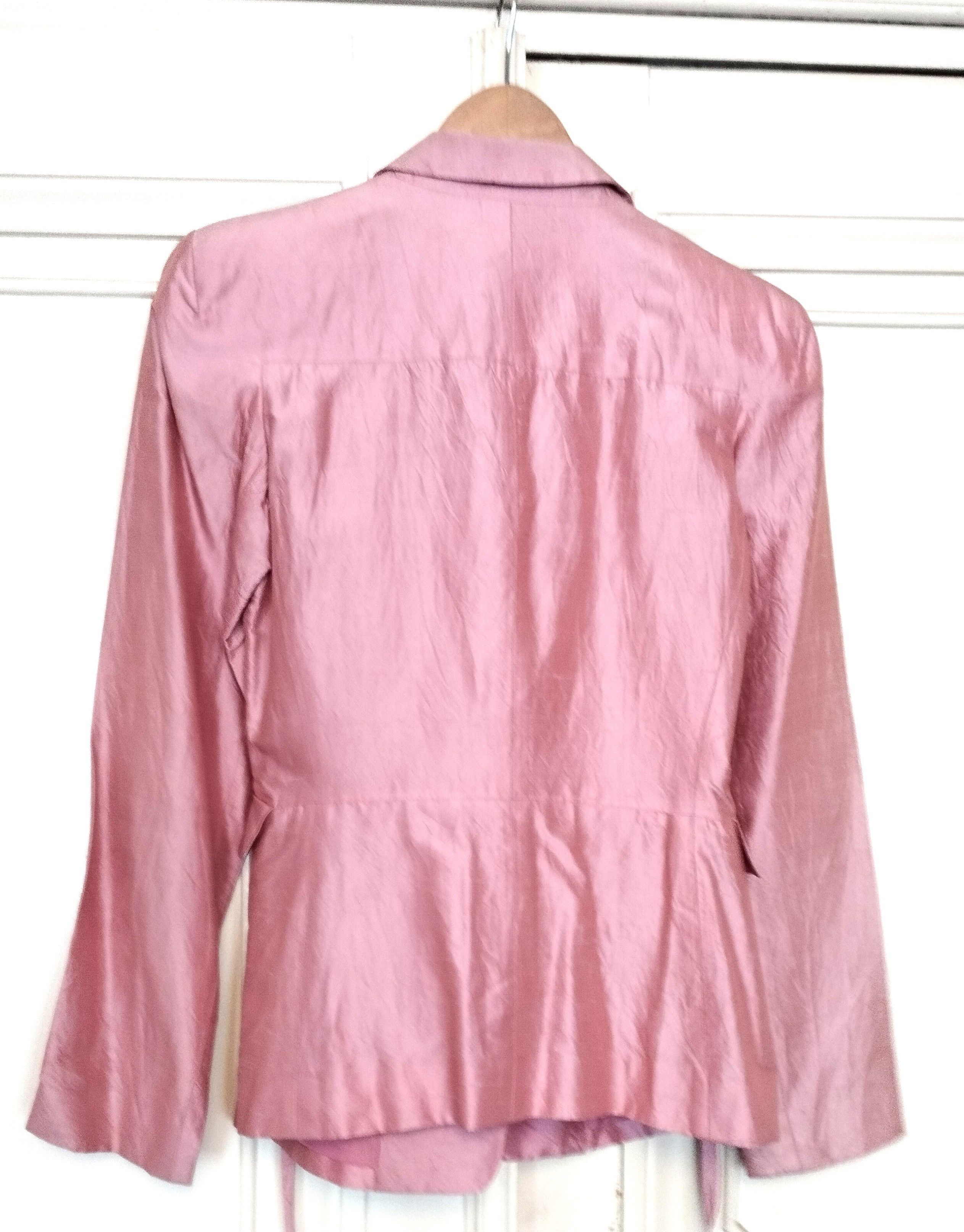 Kenzo Kenzo Veste Soie Liens T M Size M / US 6-8 / IT 42-44 - 4 Thumbnail