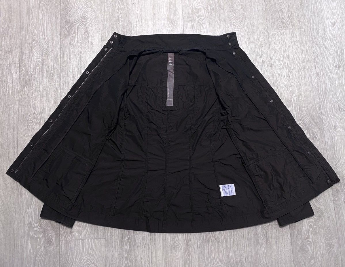 Add Add Italy Chocolate Brown M 65 Shimmer Nylon Light Jacket Size US M / EU 48-50 / 2 - 7 Thumbnail