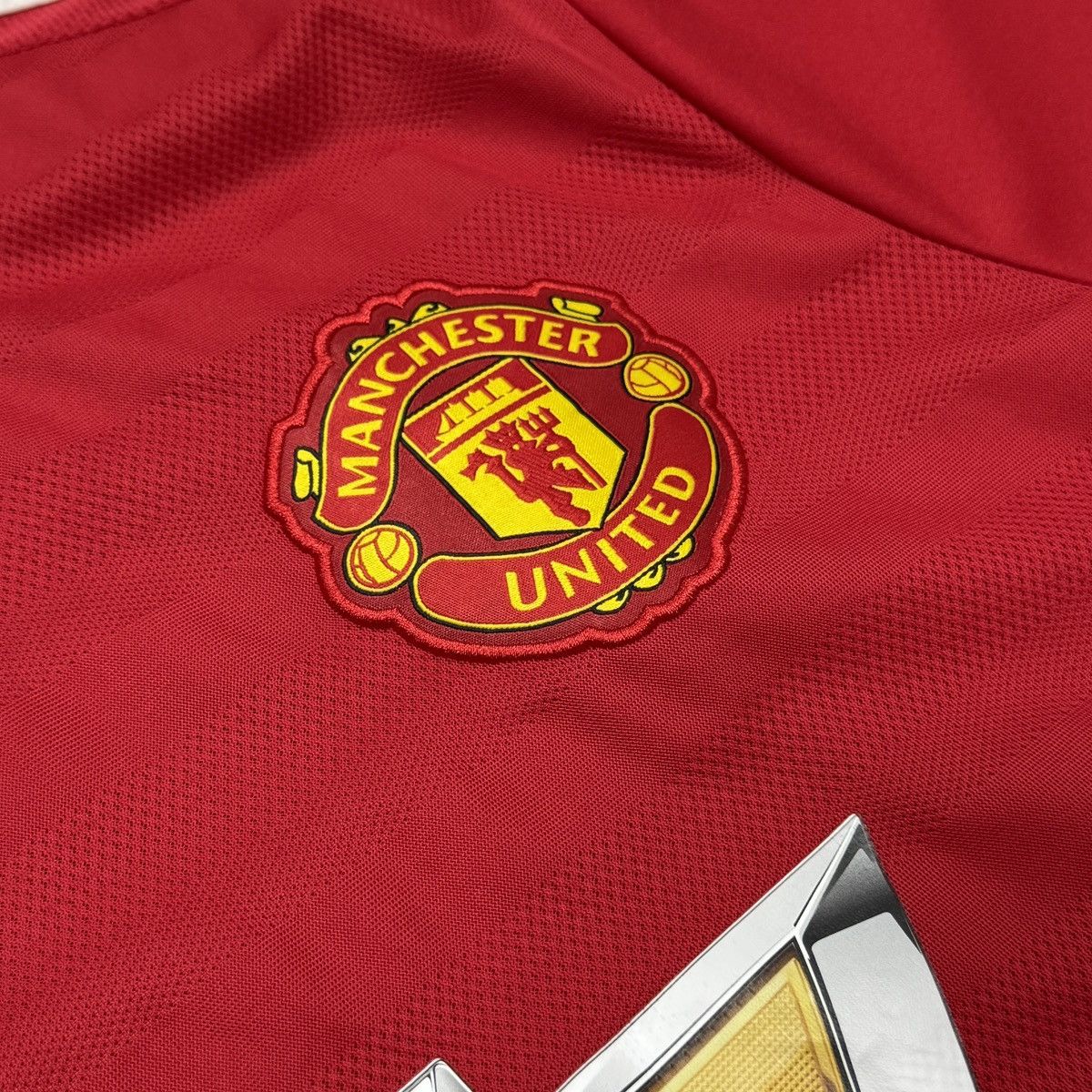 Adidas Adidas Manchester United #7 Memphis 2015/2016 Soccer Jersey Size US L / EU 52-54 / 3 - 12 Thumbnail
