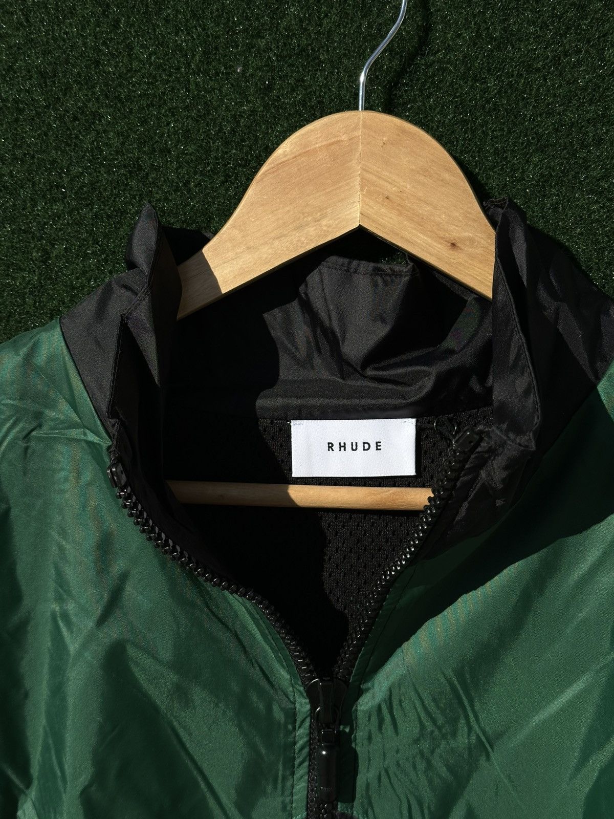 Rhude Rhude Flight Jacket Size US S / EU 44-46 / 1 - 4 Thumbnail