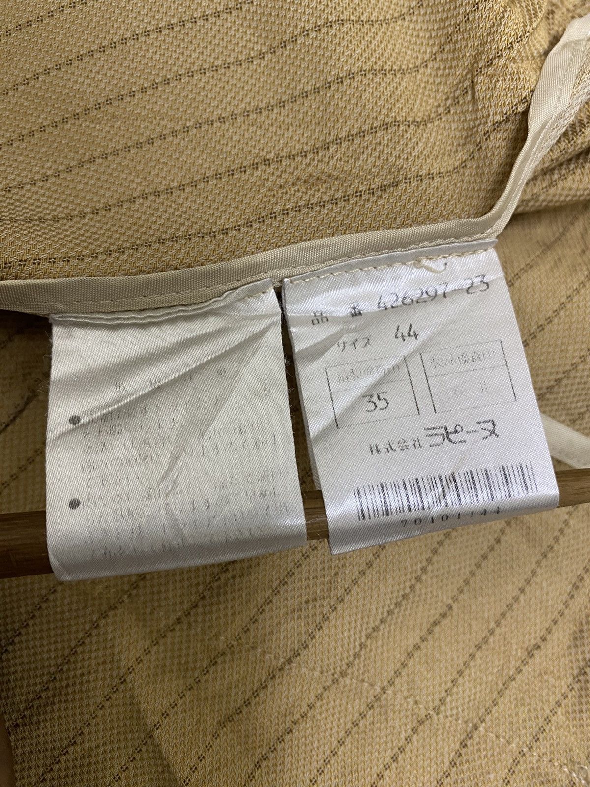 Givenchy GIVENCHY Glamour Vintage Luxury Designers Size 44S - 14 Thumbnail