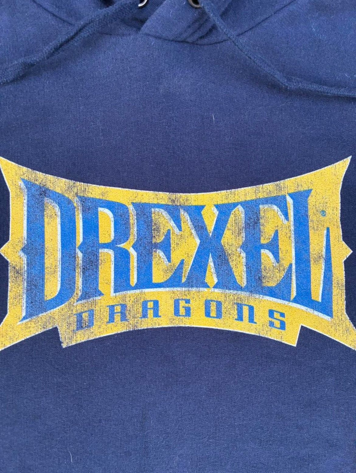 Other Navy and yellow vintage early 2000s Drexel University hoodie Size US M / EU 48-50 / 2 - 3 Thumbnail
