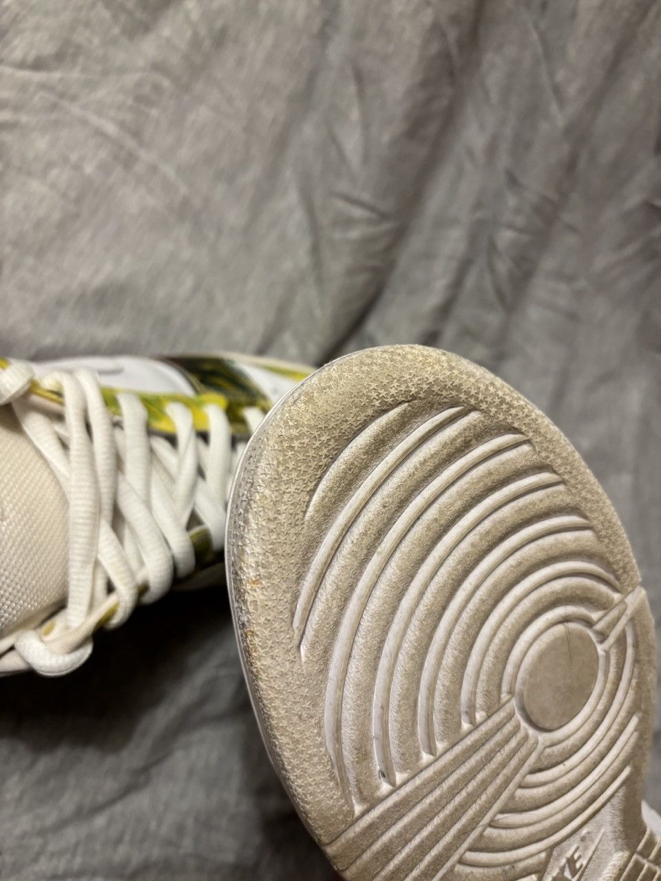 Nike SB Nike Dunk Low Pro SB "de La Soul" 2005 Size US 11 / EU 44 - 8 Thumbnail