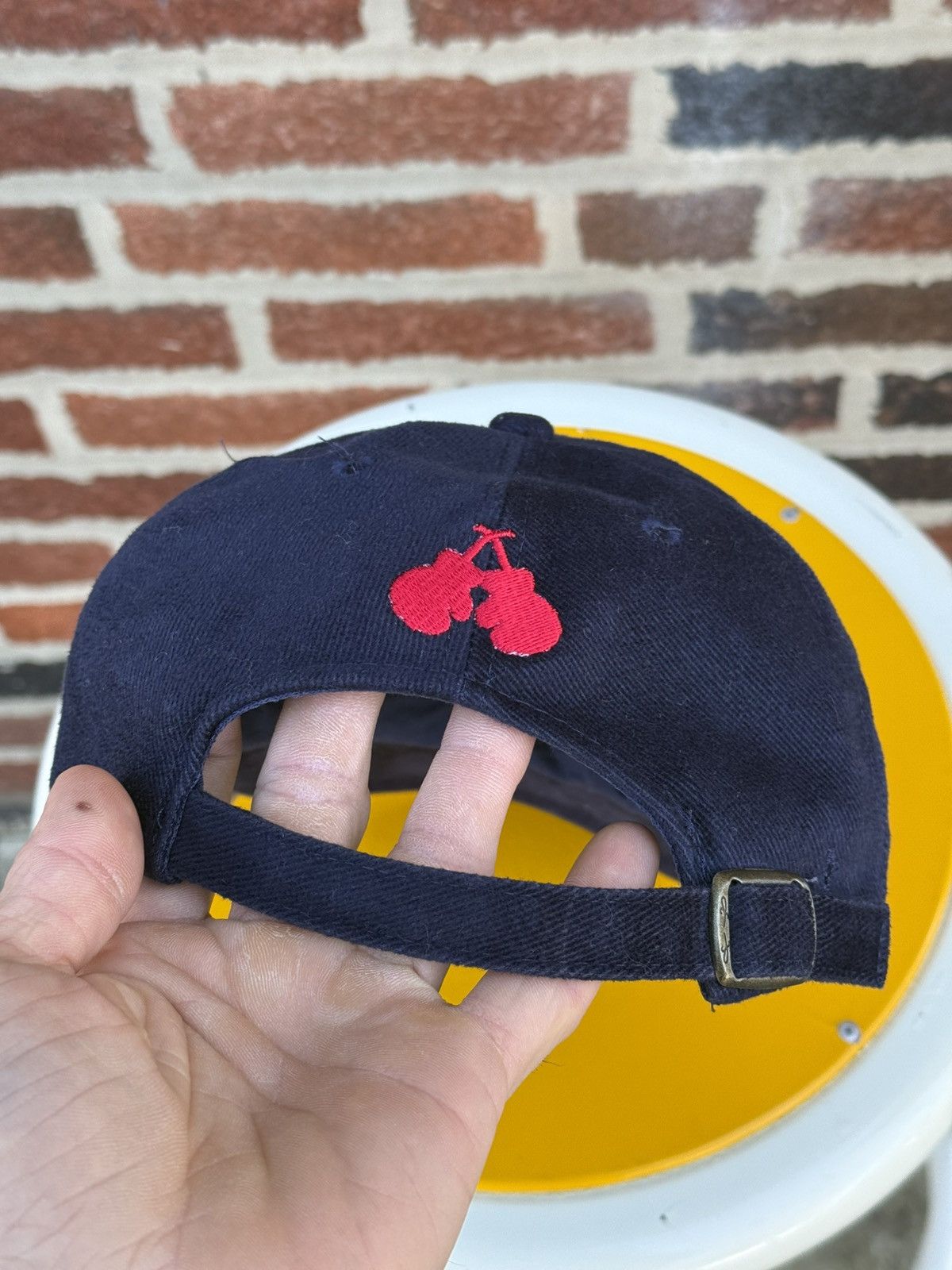 Other Vintage 00’s Price of Glory American Sports Drama Cap Size ONE SIZE - 6 Thumbnail