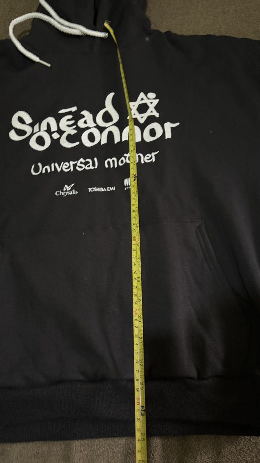 Band Tees Vintage 90s Sinead O’connor universal mother hoodie Size US L / EU 52-54 / 3 - 8 Thumbnail