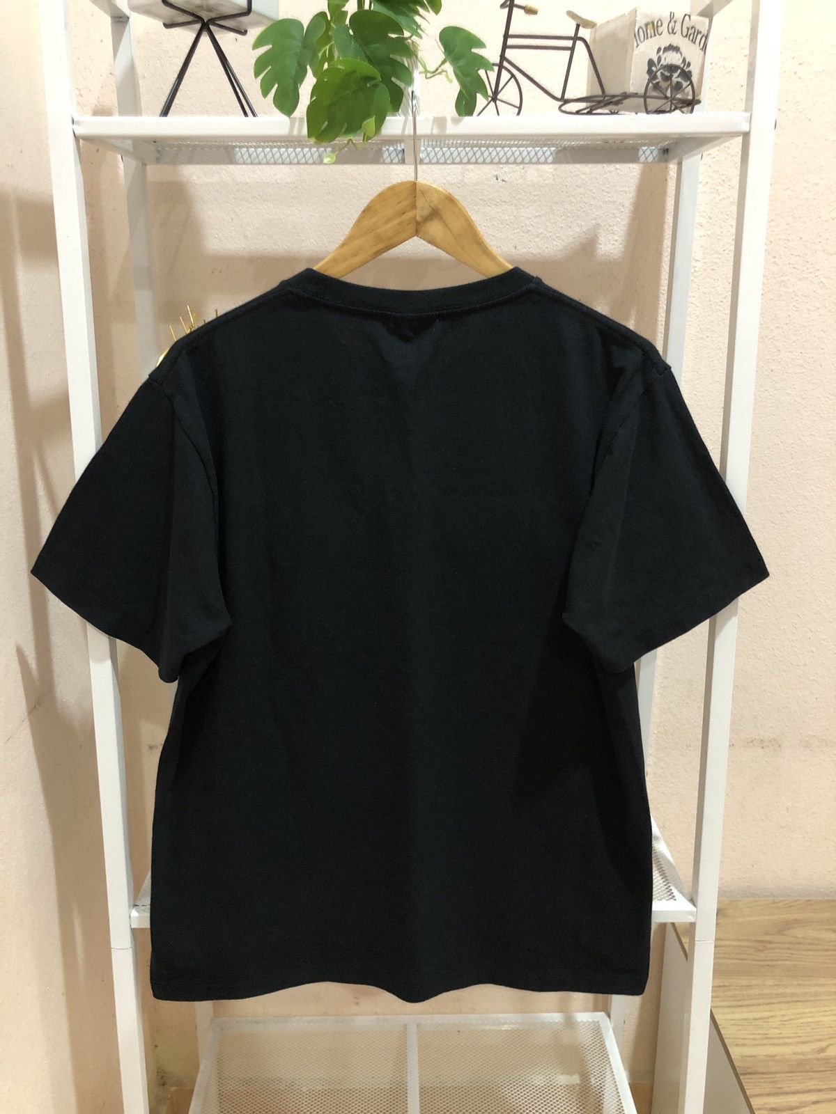 Bape Multi Camo Shark Tee Size US L / EU 52-54 / 3 - 2 Thumbnail