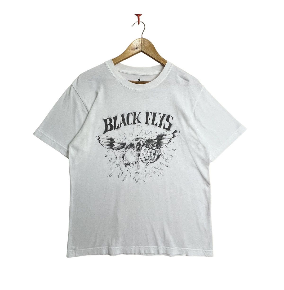 Japanese Brand × Vintage Black Flys Brand Skateboard Size US M / EU 48-50 / 2 - 1 Thumbnail