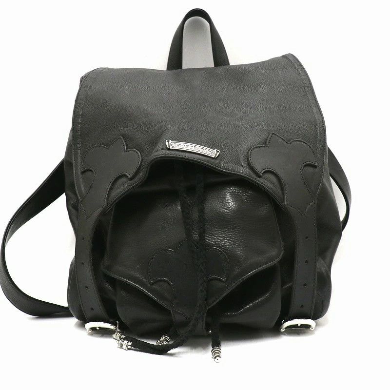 Chrome Hearts Chrome Hearts Gunslinger Flareney Rucksack Size ONE SIZE - 1 Thumbnail