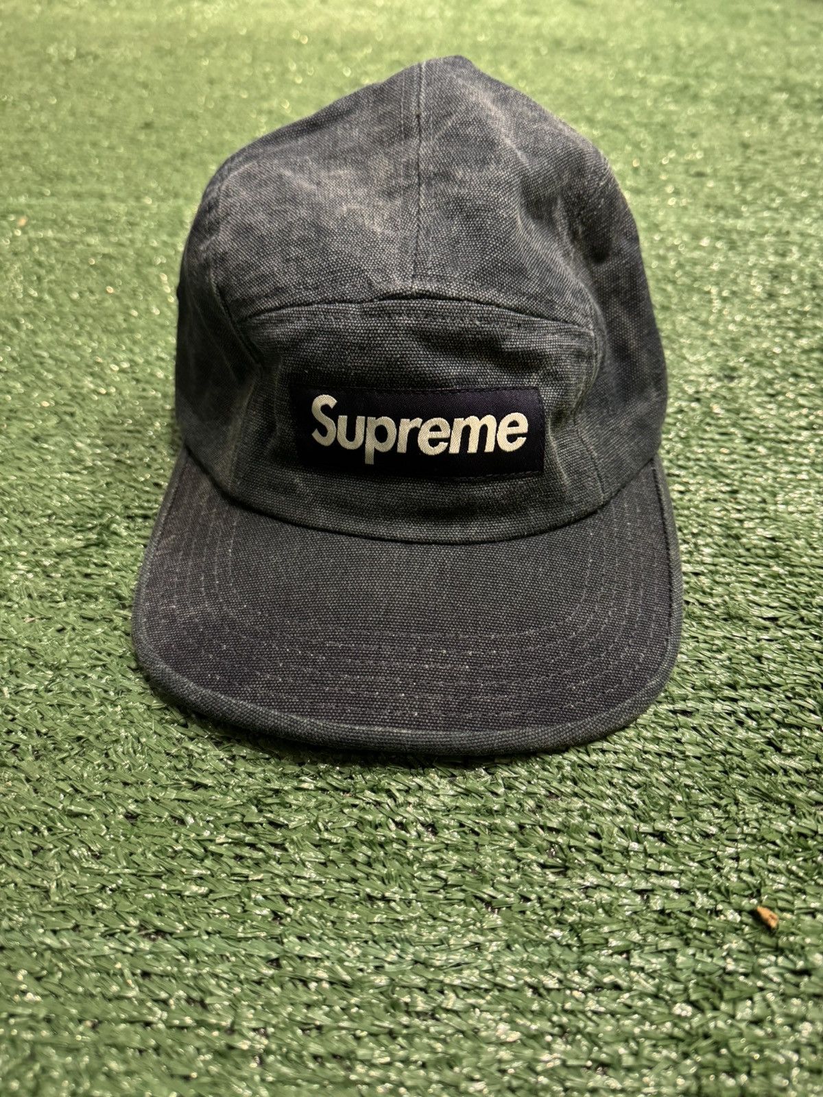 Supreme Supreme Camp Hat Size ONE SIZE - 2 Thumbnail