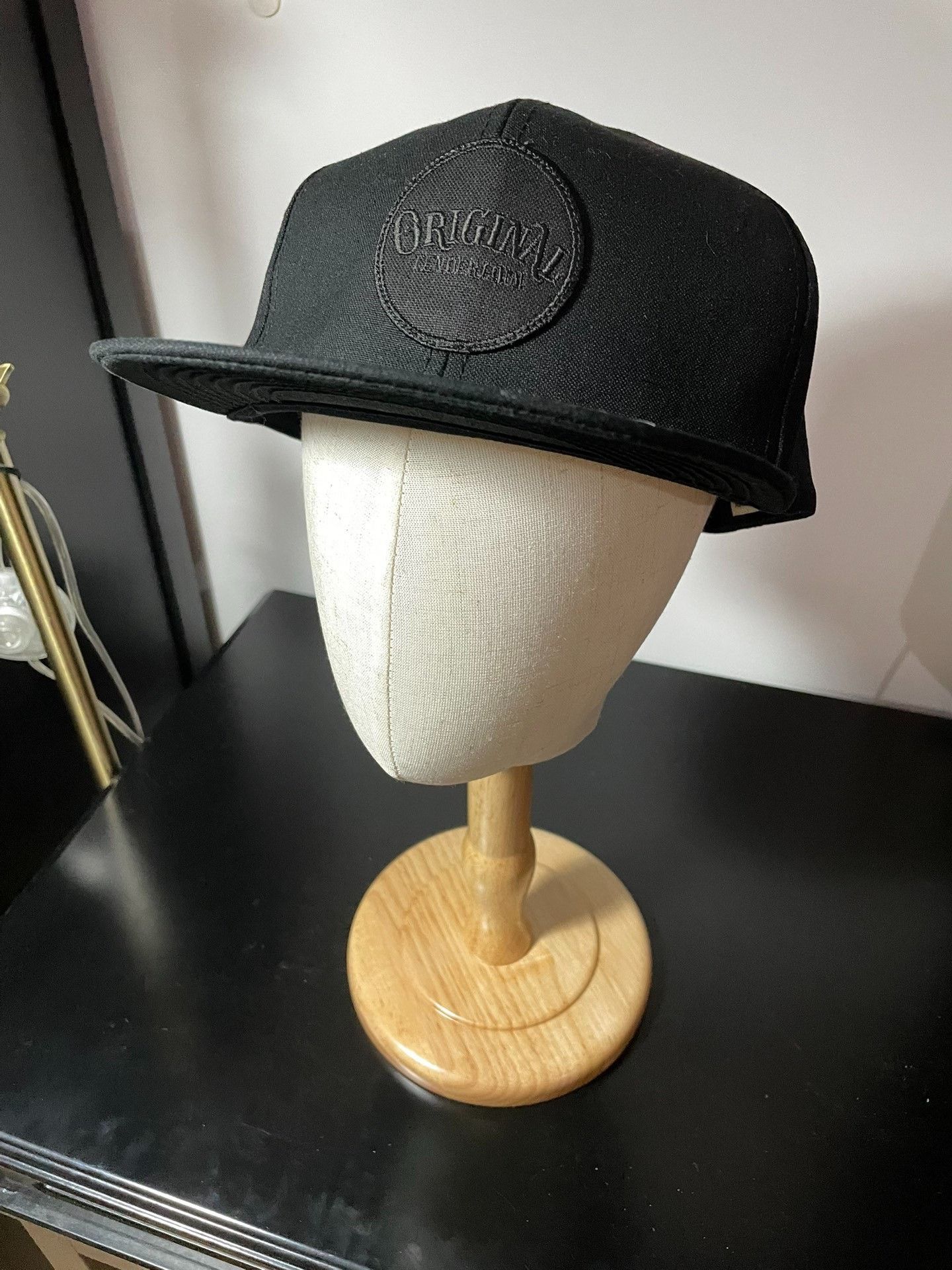 Tenderloin Tenderloin Flat Brim Baseball Cap Size ONE SIZE - 1 Thumbnail