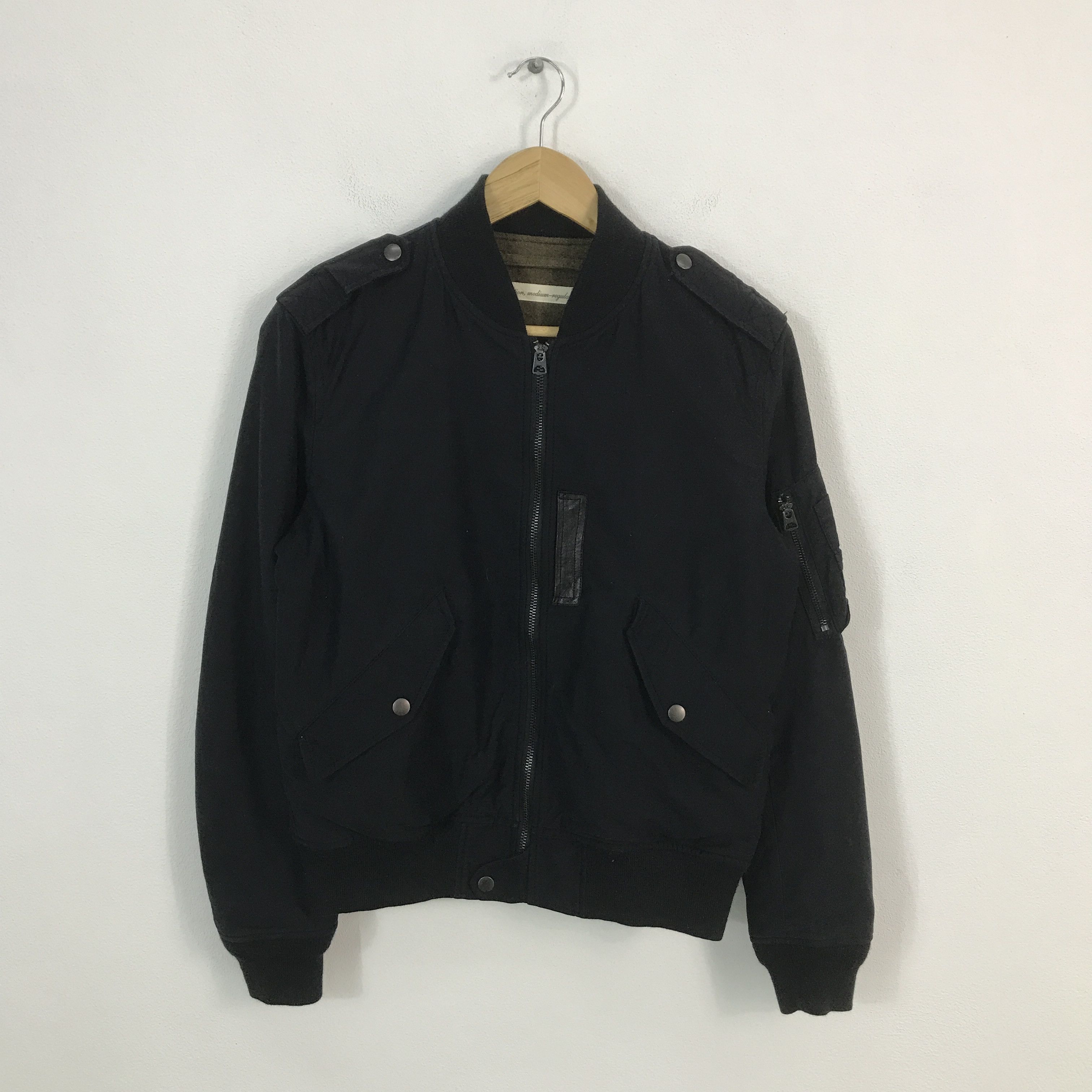 edition medium Bomber Japan design jacket